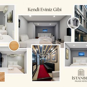 Istanbul Palace Hotel